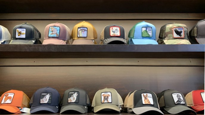 Gorman brothers hats clearance