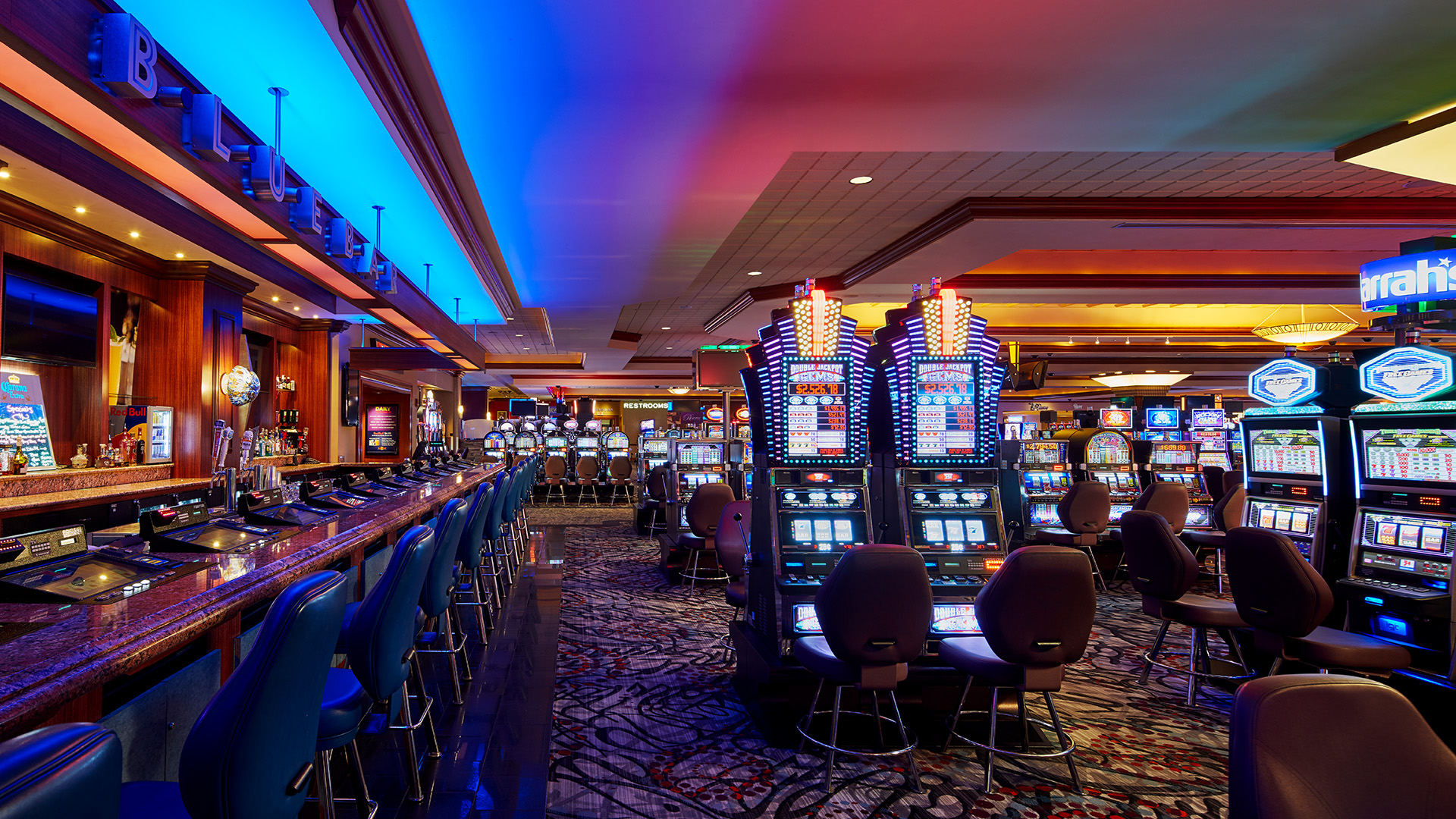 bars are harrahs casino in joliet