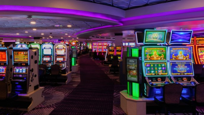 klimaks Havanemone Kan ikke lide Las Vegas Casinos & Games - Harrah's Las Vegas Hotel & Casino