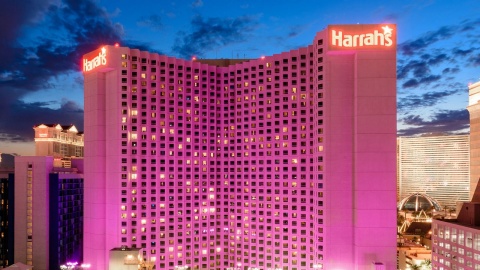 Harrah's Las Vegas Hotel and Casino - Las Vegas Strip