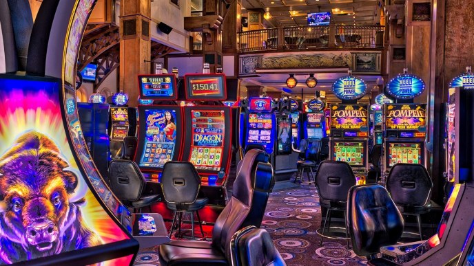 Casino luck casino