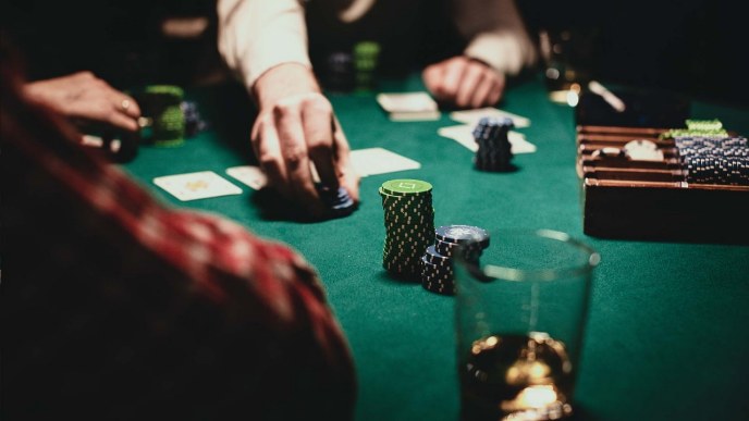 World Series Poker Room - Cherokee