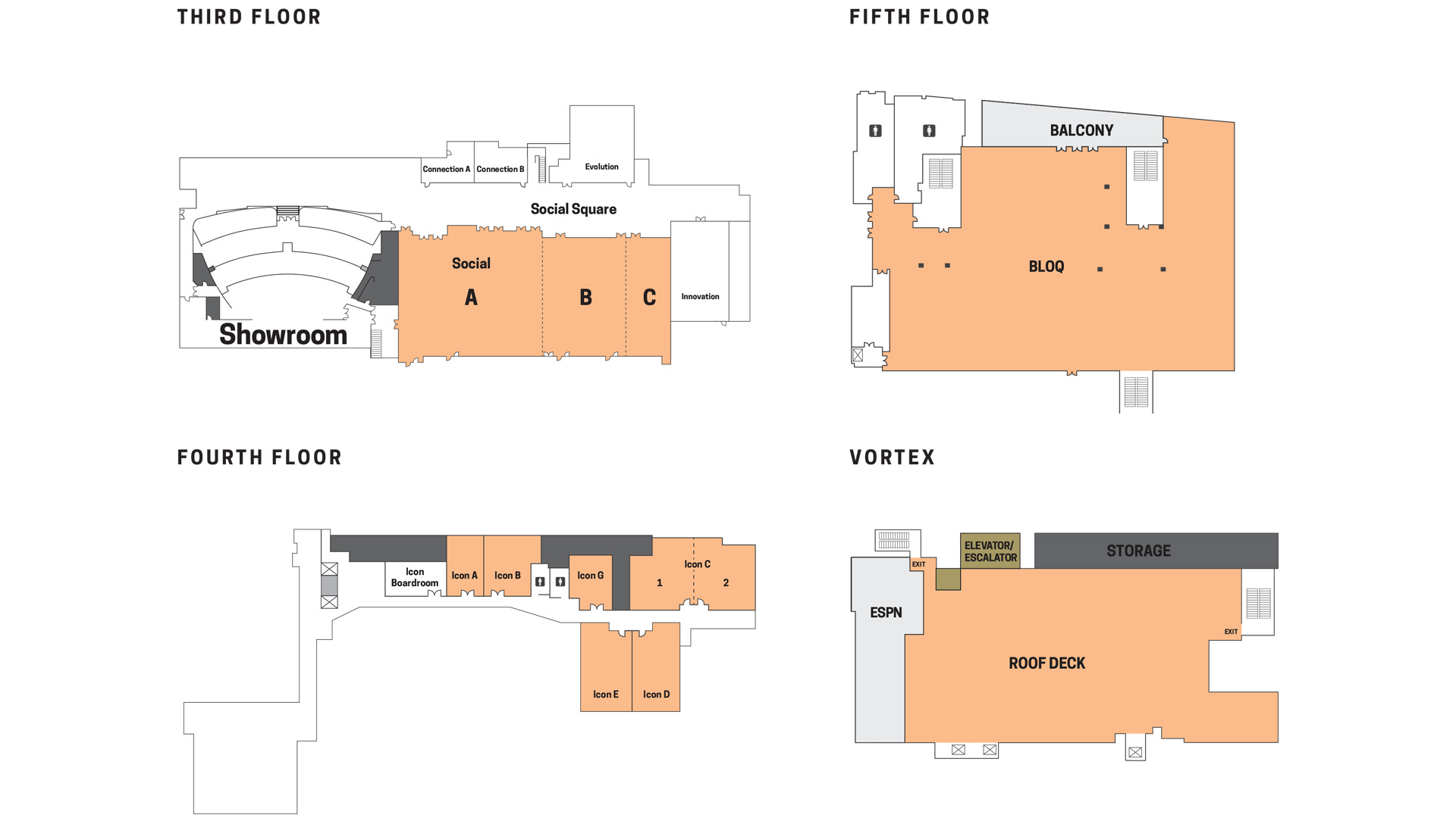 The Linq Las Vegas Map Spring 2024 Trends