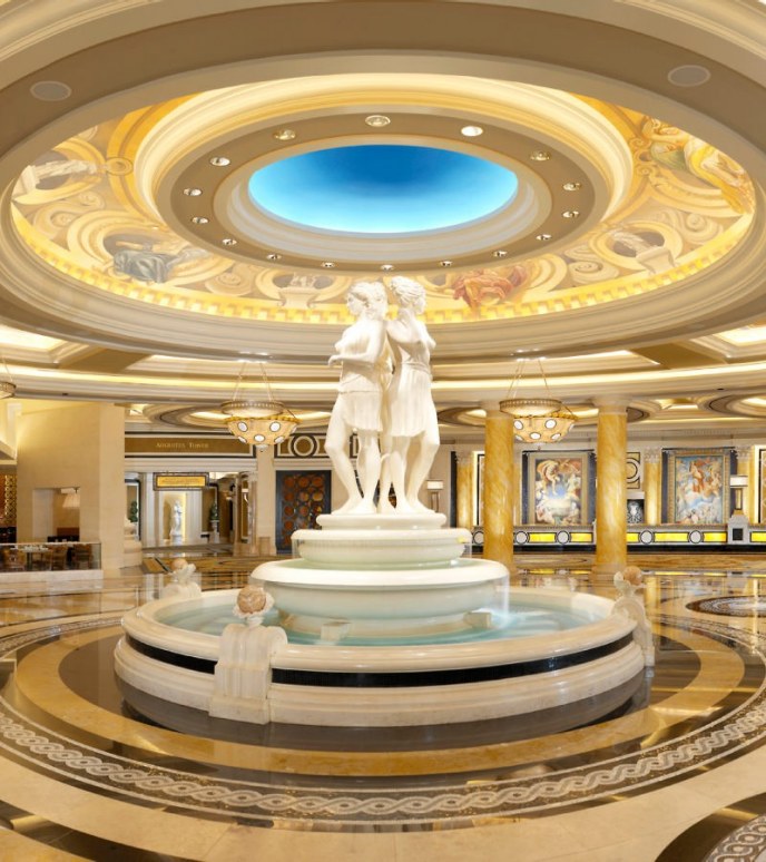 Caesars Forum - Floorplans - Caesars Means Business