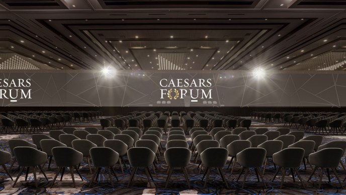 Caesars Forum - Floorplans - Caesars Means Business