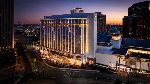 Nobu Hotel at Caesars New Orleans - A Caesars Rewards Destination