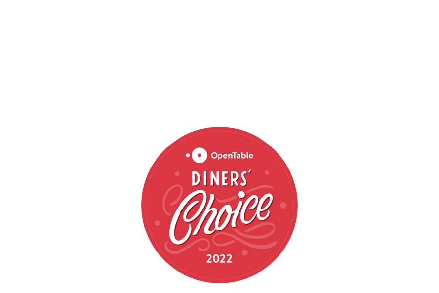 OpenTable Diners' Choice Awards - Flying Horse Steakhouse