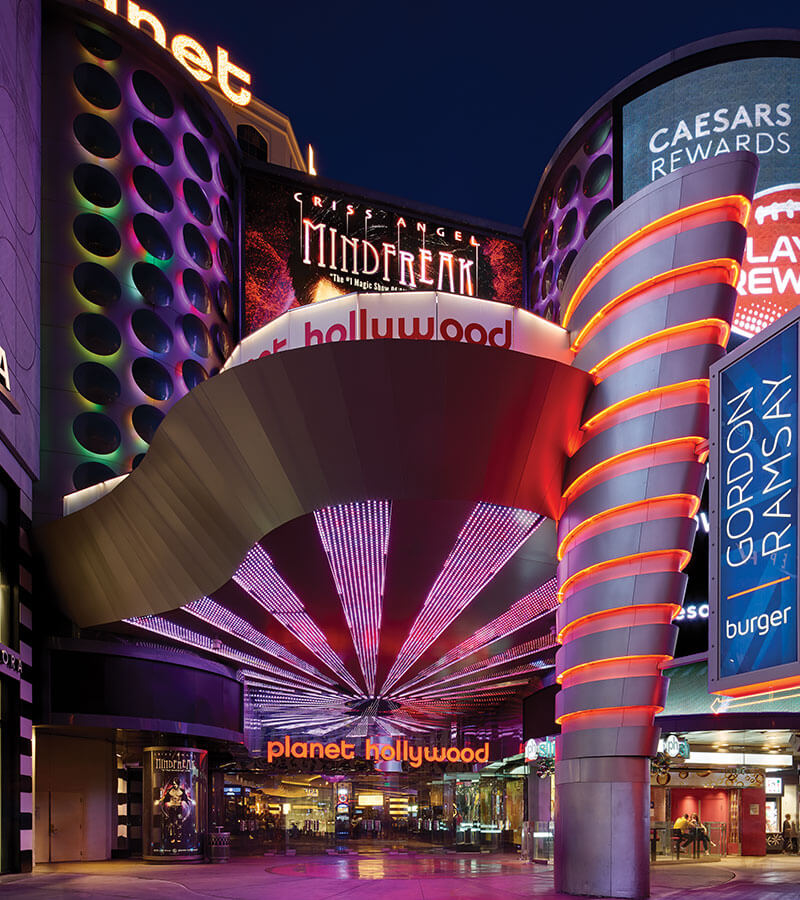 Prestige komponist krone Planet Hollywood Las Vegas Resort & Casino