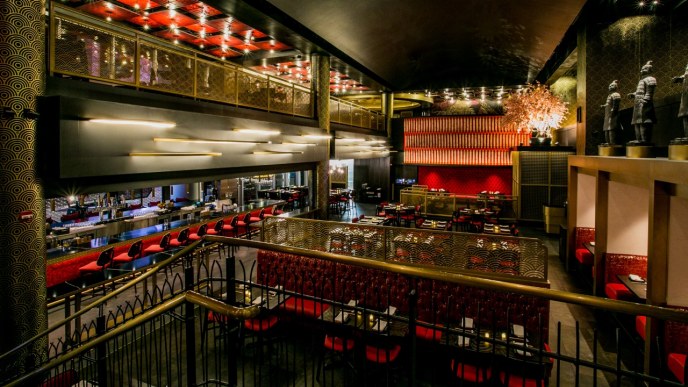 P F Chang S Las Vegas Planet Hollywood