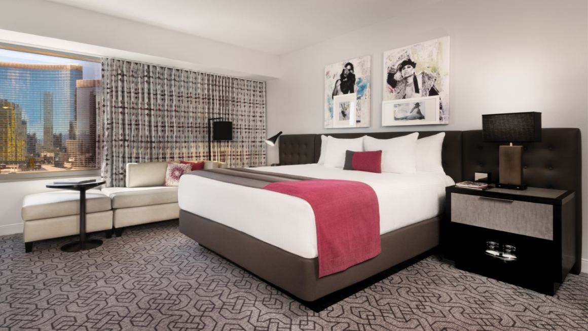 Paris Las Vegas Hotel Room Upgrades & Discounts