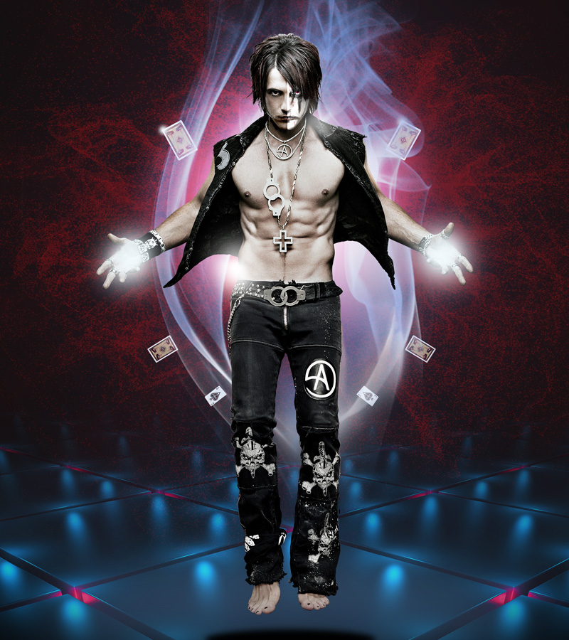 Criss Angel MINDFREAK Magic Show - Planet Hollywood Resort & Casino Criss Angel MINDFREAK Magic Show - Planet Hollywood Resort & Casino