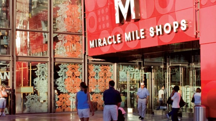 Best Las Vegas Shopping Mall