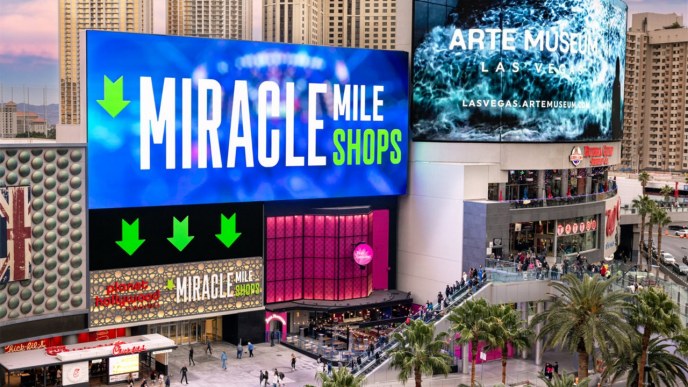 Miracle mile online dress shops