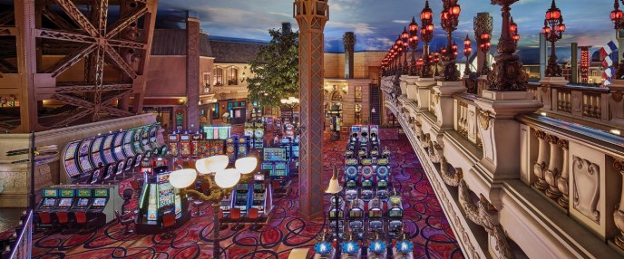 Things To Do Paris Las Vegas Hotel Casino