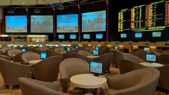 Where To Bet With Caesars Sportsbook On The Las Vegas Strip 