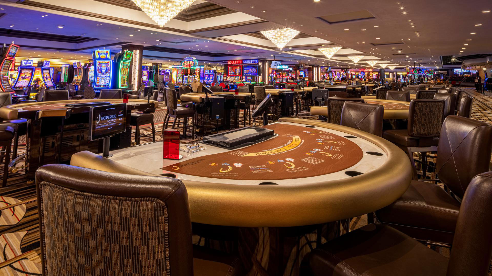 casinos - Relax, It's Play Time!