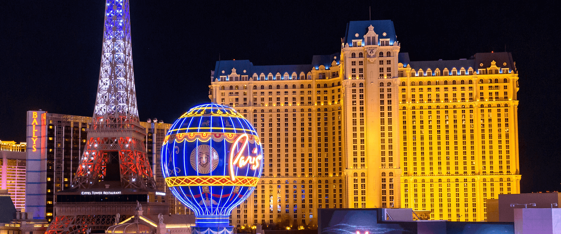 Paris Las Vegas Dining