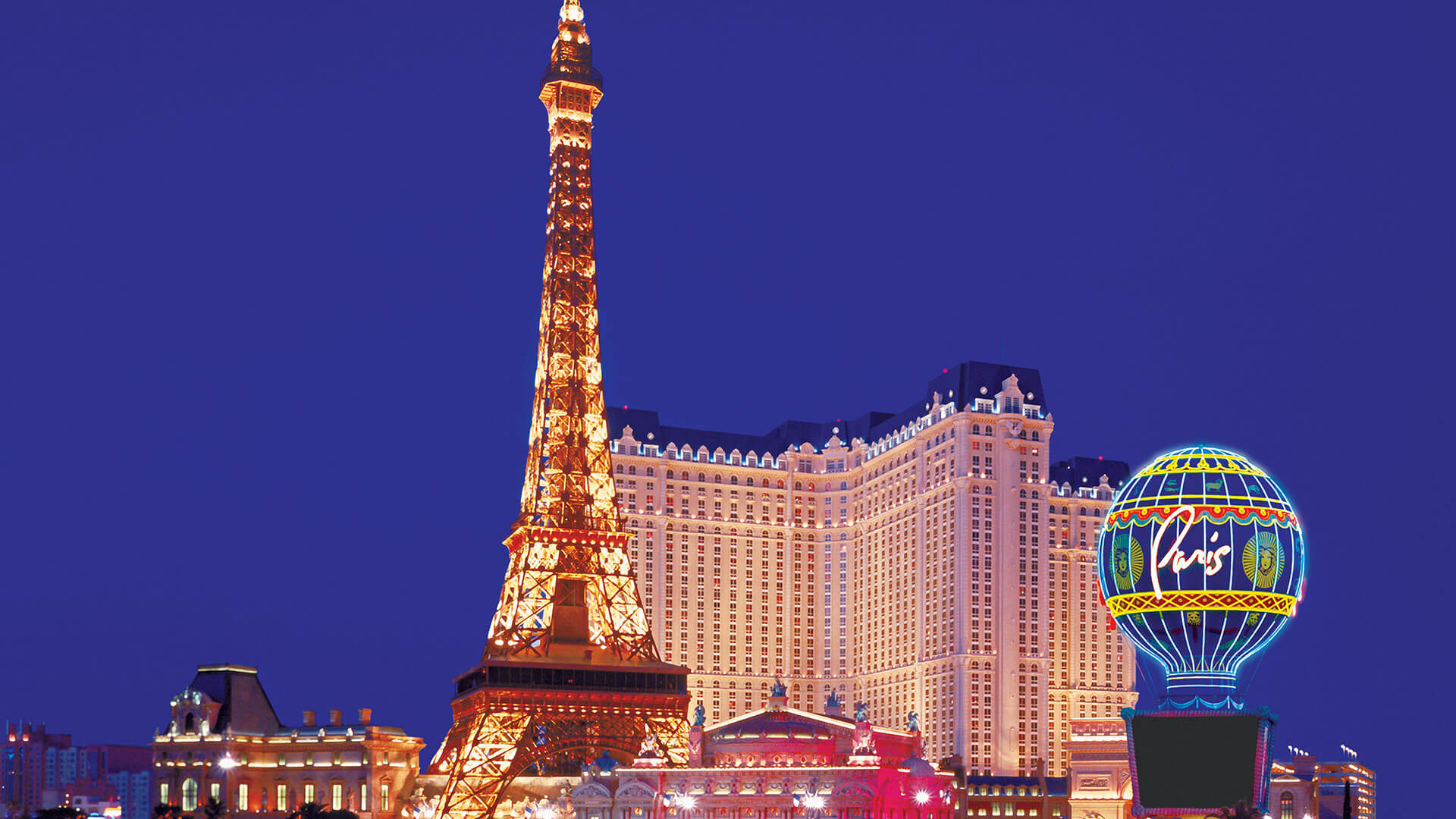 Paris Las Hotel & Casino - Official Site