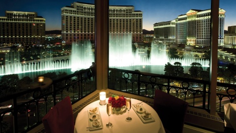 Paris Las Vegas Restaurants & Dining - Paris Hotel & Casino