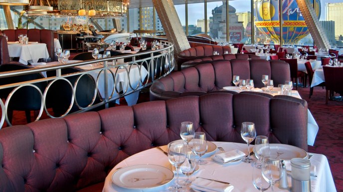 Paris Restaurants  Las Vegas: The Complete Guide