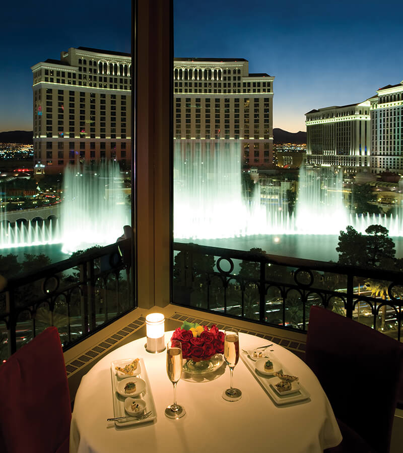 Paris Las Vegas Restaurants & Dining - Paris Hotel & Casino