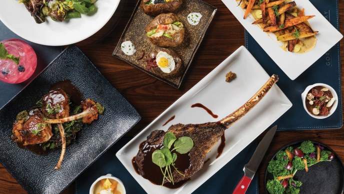 Gordon Ramsay Lake Tahoe Menu Harveys Lake Tahoe Hotel