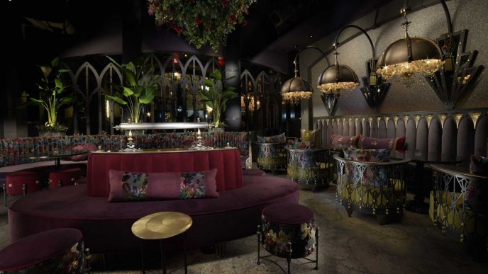 Vanderpump Las Vegas Restaurants 2023