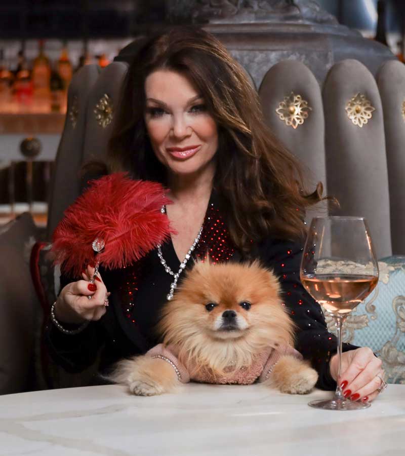 Vanderpump à Paris from reality star Lisa Vanderpump opens at Paris Las  Vegas this winter - Eater Vegas