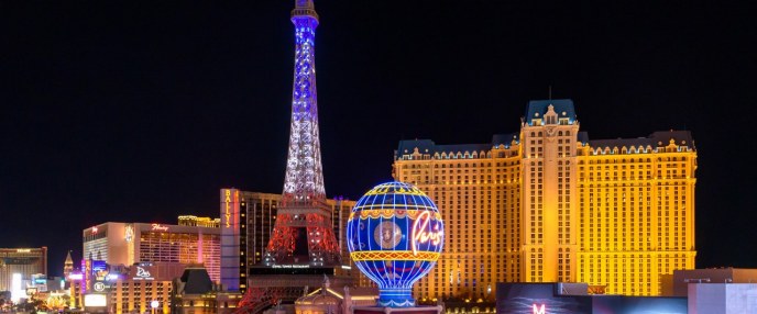 Eiffel Tower Experience in Las Vegas - Rise Above the Strip – Go