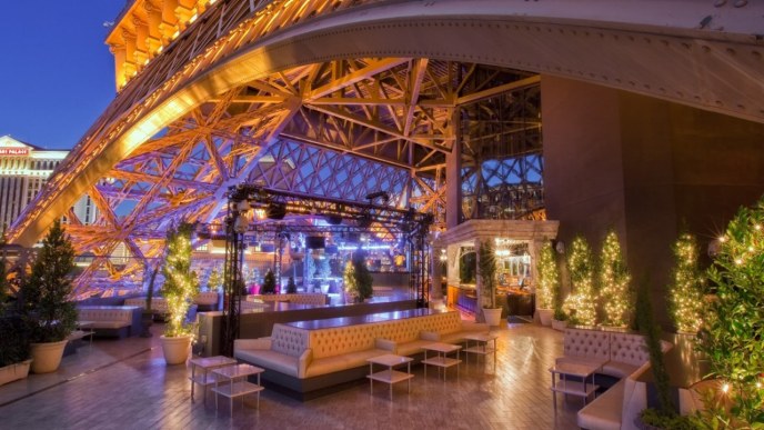 A Stay At The Paris Las Vegas Hotel And Casino