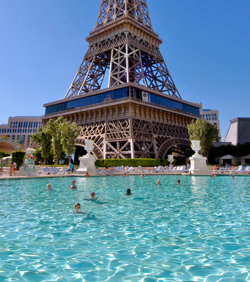 Paris Las Vegas Hotel & Casino - Official Site