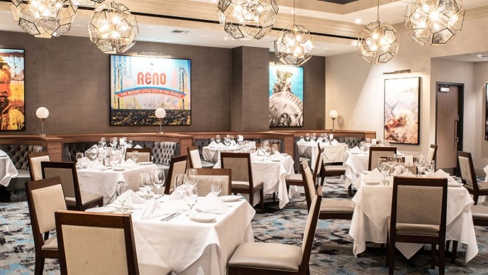 Book an Event at Silver Legacy Resort in Reno | Caesars Entertainment