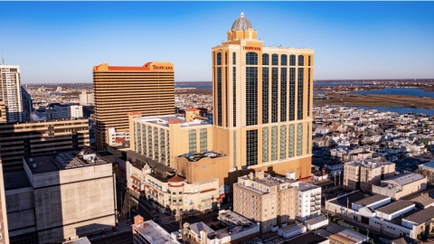 Atlantic City Oceanside Hotel Rooms & Suites at Tropicana