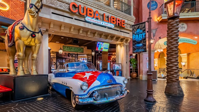Atlantic City Latin Dance Club Cuba Libre Nights