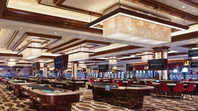 Take Home Lessons On casino