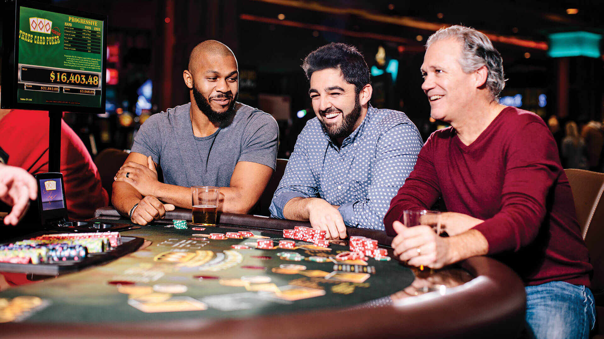 Want A Thriving Business? Focus On casino!