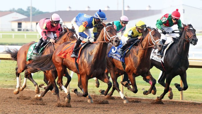 Horse Racing Stakes Schedule | Horseshoe Hotel & Casino Indianapolis