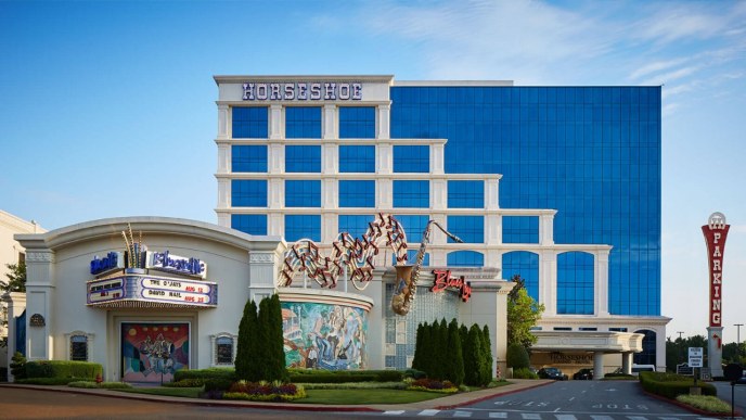 the horseshoe casino