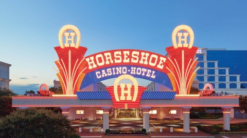 the horseshoe casino