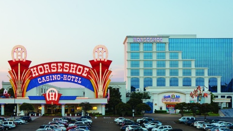 Horseshoe Tunica, MS Casino & Hotel - A Caesars Rewards Destination