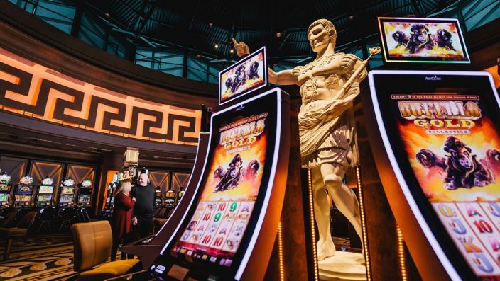 Five Rookie online casino Mistakes You Can Fix Today The Difference Between online casino And Search Engines