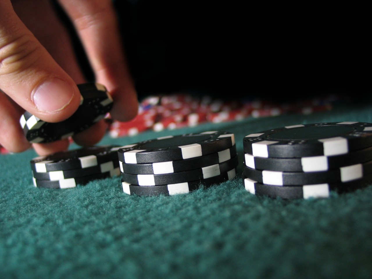 Poker daily tournaments las vegas