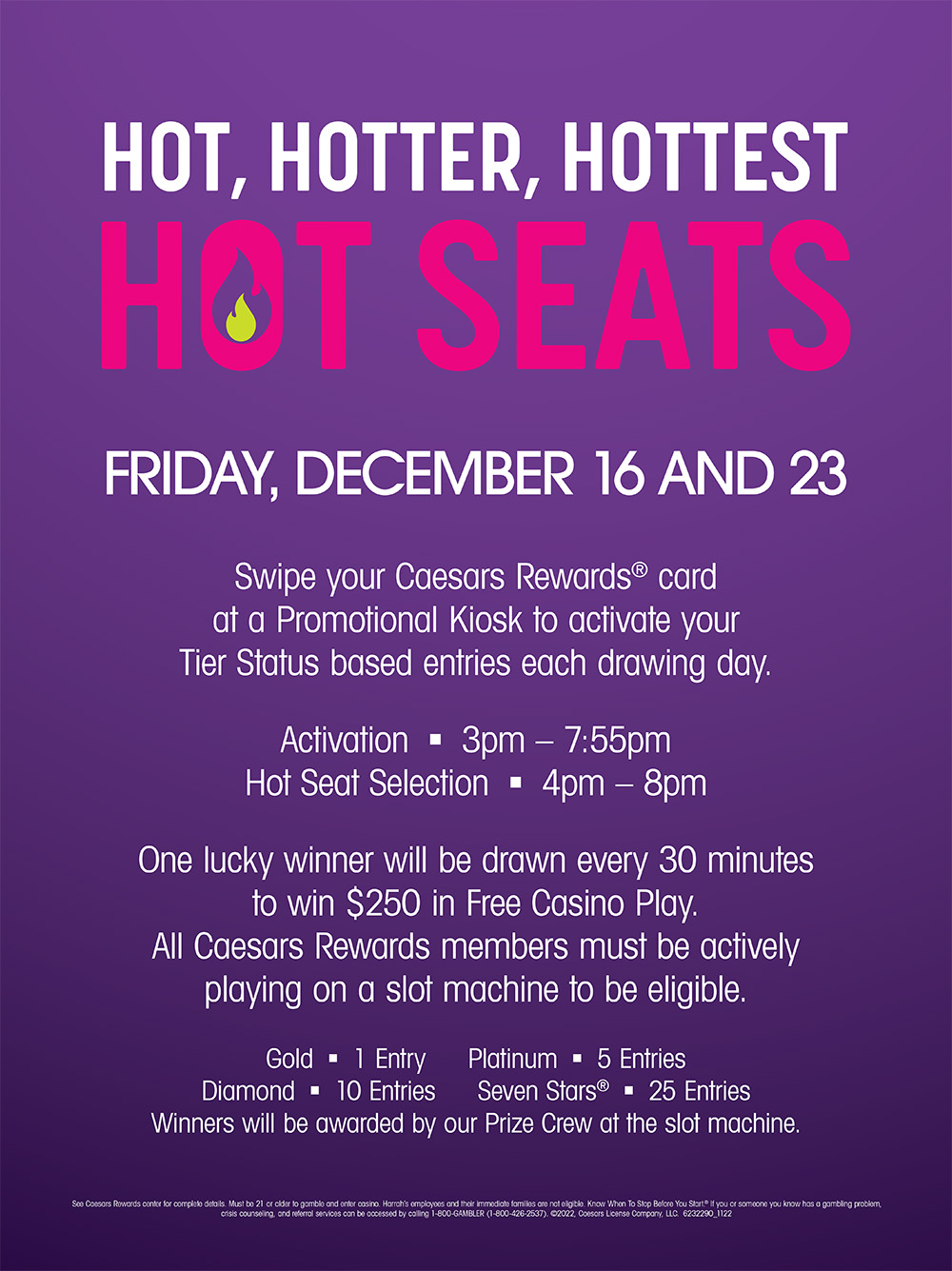 Harrah's Joliet Chicago Promotions - Hotels Near Chicago, IL