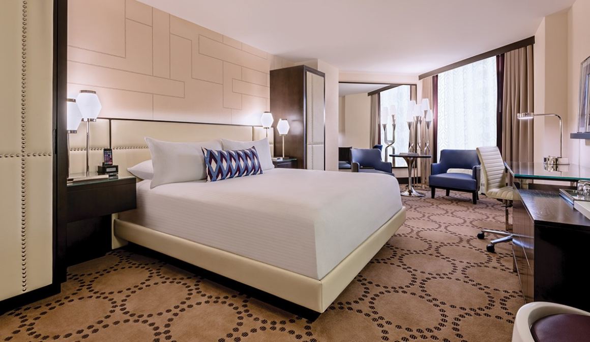 Las Vegas Hotel Rooms & Suites