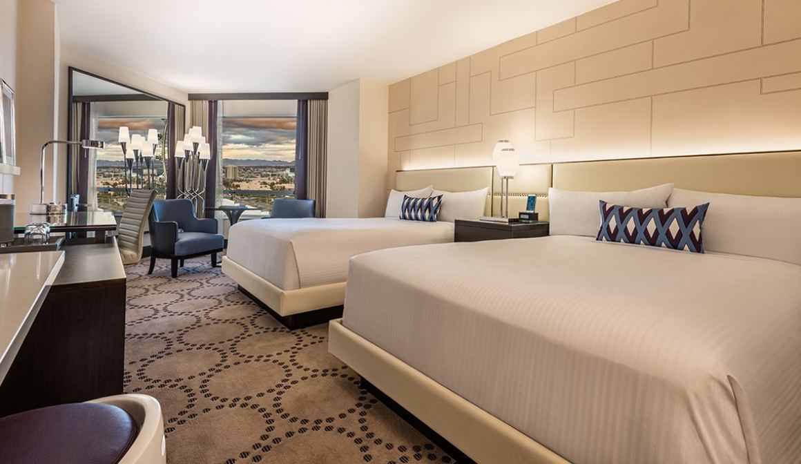 Harrah's las vegas deals