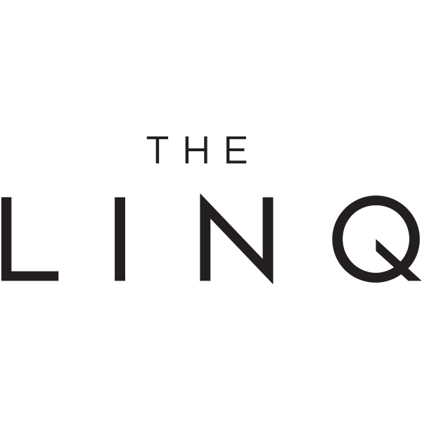 Image Of The Linq Logo At The Linq Las Vegas