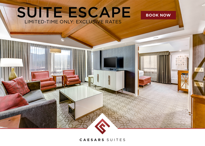 Lake Tahoe Suites & Villas Caesars Suites