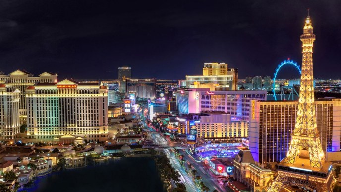 Putting Las Vegas on the Map, American Experience, Official Site
