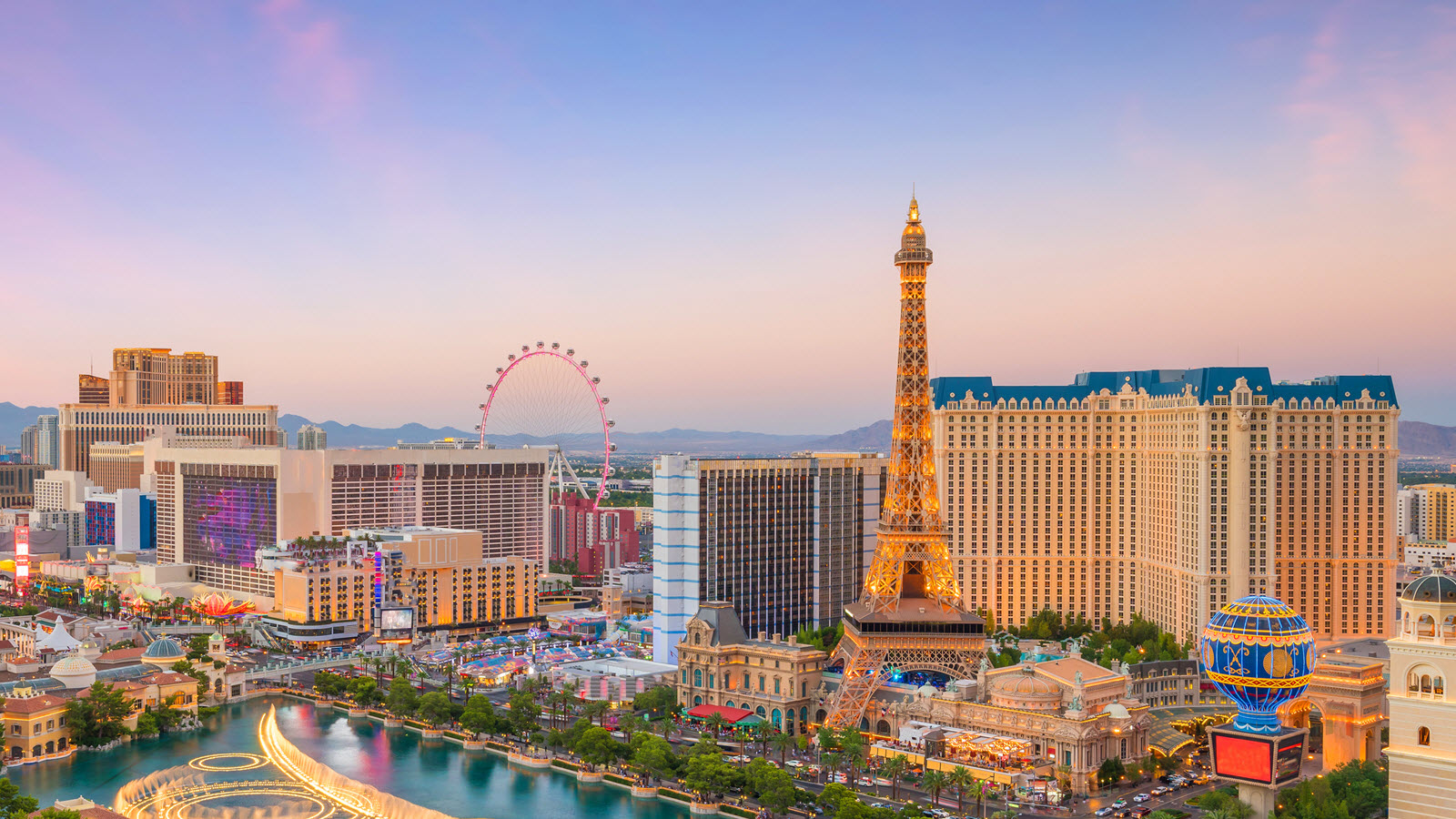 Seven Stars Event Las Vegas