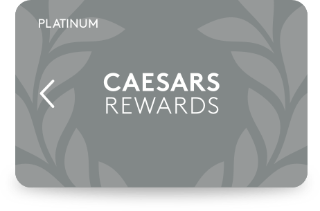 Caesars Rewards Visa